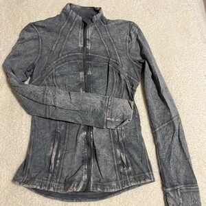 Lululemon zip up